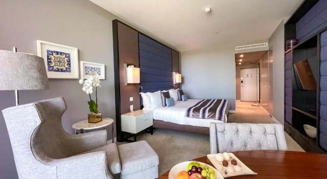Номер Deluxe InterContinental Cascais-Estoril by IHG