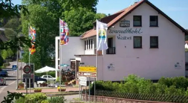 Warndthotel Waibel