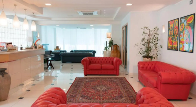Hotel Haus Charlotte, Book Hotel 4-stjernede hoteller i Marche Coast, 4*