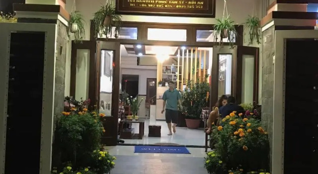 Miss Ten Homestay, Забронировать Отель Отели Хойан с завтраком, рядом с Kim Bong Carpentry Village, Завтраки