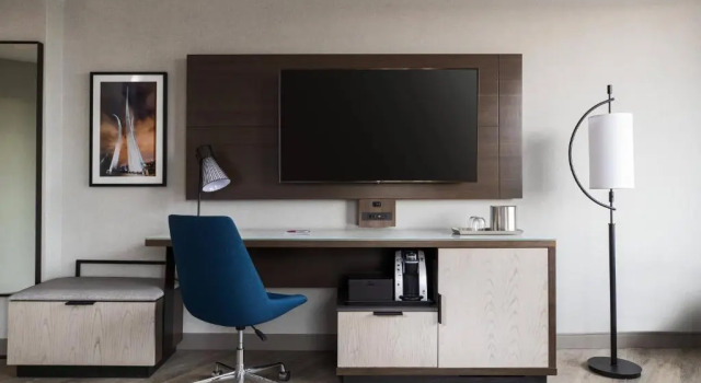 Номер Standard AC Hotel by Marriott Arlington National Landing