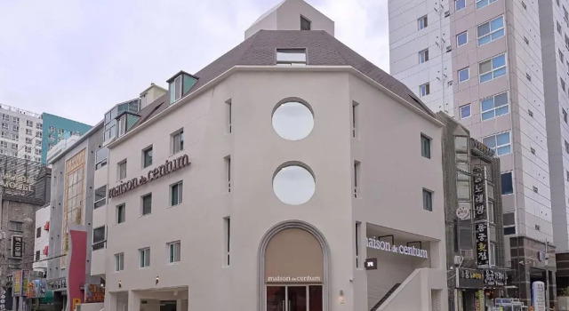 Maison de Centum Busan, Reserva ahora Hotel Suyeong-Gu Busán, cerca de Monasterio de Boriam