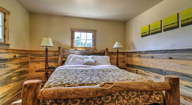 'hiawatha' Peaceful Living in Rocky Mtn Nat'l Park, Reserva ahora Hotel Allenspark Colorado