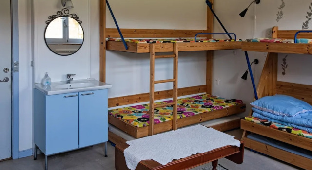 Номер Standard Fredensborg Vandrerhjem - Hostel