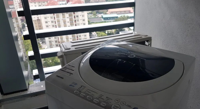 My Casa Spacious Apartment Near KLCC