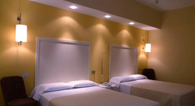 Habitación Estándar Hotel Globo