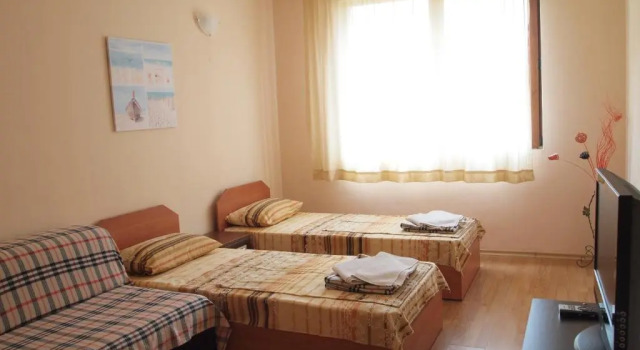 Апартаменты Gardenia Apartments