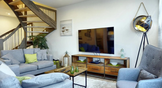Haus Seevogel - Suite Kranich - a57544