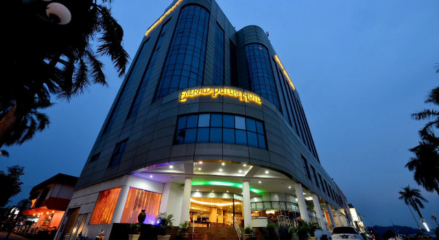Emerald Puteri Hotel, Rezervasyon Otel Sungai Petani havuzlu oteller, Yüzme Havuzu