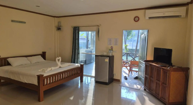Happy Mind Resort, Забронировать Курортный отель Сам Рой Йот провинция Прачуапкхирикхан