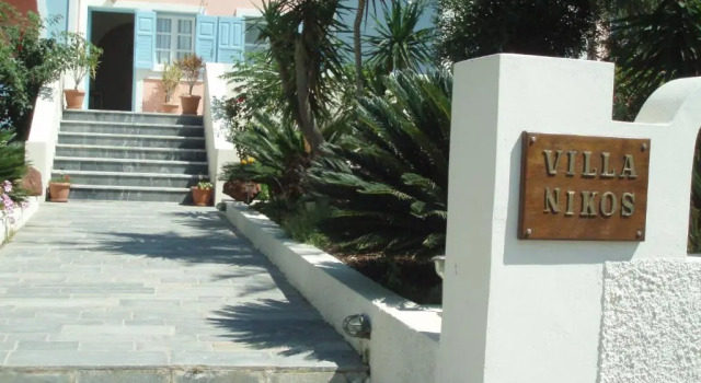 Villa Nikos, Забронировать Вилла Виллы Камари, Вилла