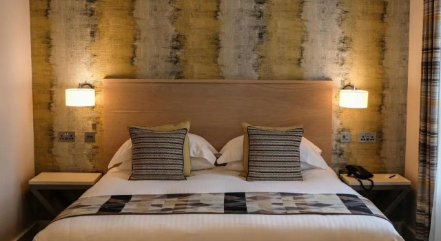 Двухместный номер Standard The Seafield Arms Hotel Cullen - Self Catering