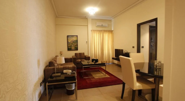 Al Jamila Suites, Rezervovat Hotel Hotely v Baabda s parkováním, Parkování