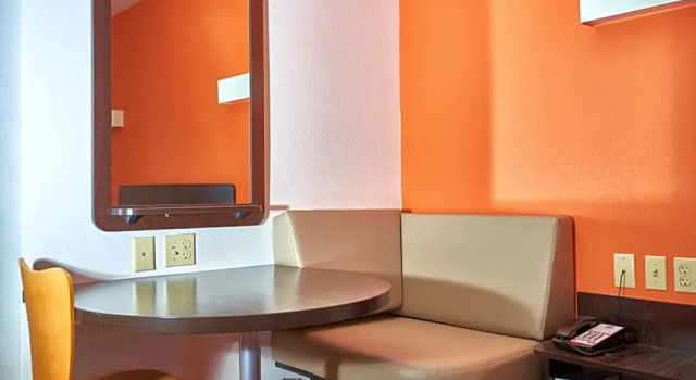 Номер Deluxe Motel 6 Wilkes Barre, PA - Arena