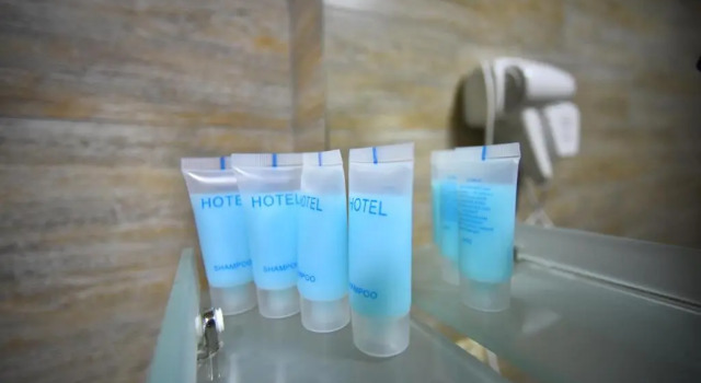 Четырёхместный номер Standard Orange Home Hotel