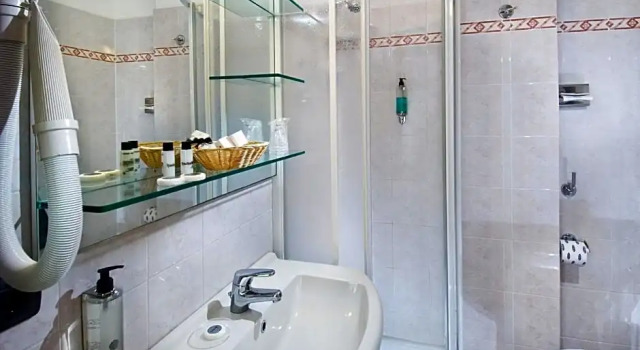 Номер Economy Hotel Relax Family & Spa
