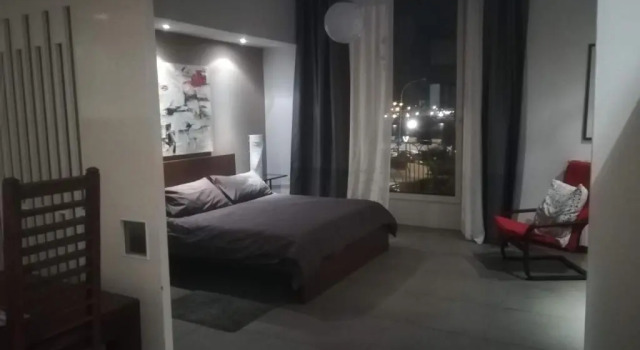 Студия Sea view Apartment