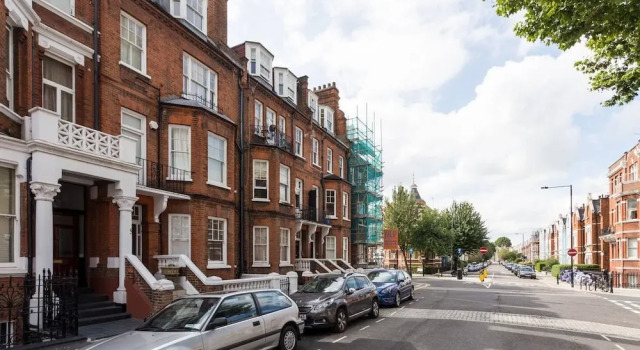 Delightful 1 bed Apartment in Shepherd's Bush