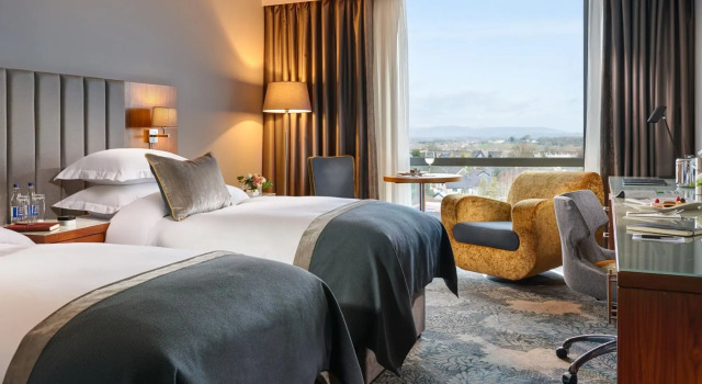 Limerick Strand Hotel, Rezerwuj Hotel Limerick Limerick