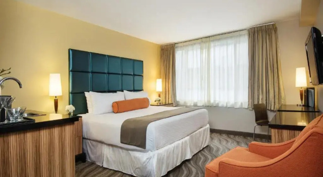 Двухместный номер Business Porto Vista Hotel In Little Italy