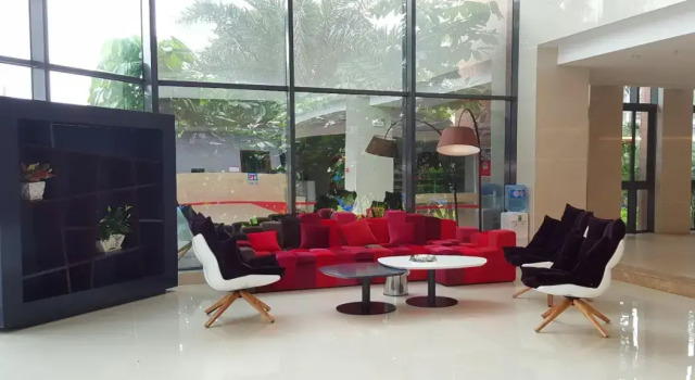 PAI Hotel·Zhuhai Tangjia University Town, Rezerwuj Hotel Hotele w Zhuhai z parkingiem, Parking