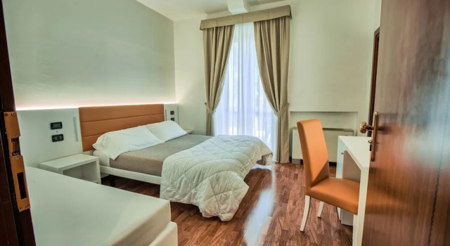 Трёхместный номер Classic Hotel Palazzo Bello