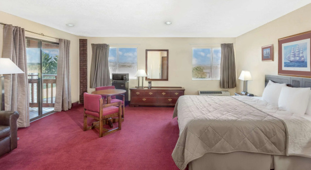Days Inn by Wyndham Jackson, Boek Hotel Jackson 