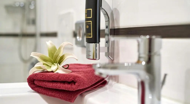 Двухместный номер Standard с балконом Hotelgasthof zur Sonne
