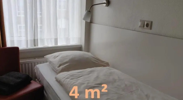 Номер Standard Hotel van Beelen