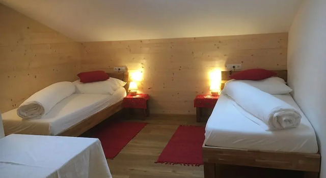 Апартаменты Standard Ferienwohnung Leirer