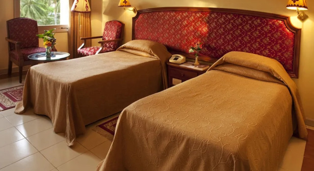 Номер Standard с балконом Hotel Kalinga Ashok