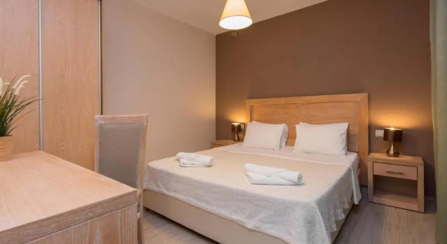Апартаменты Marys Residence Suites