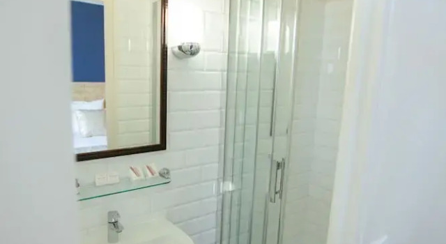 Номер Standard Hôtel des Isles