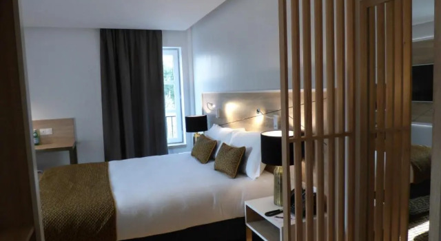 Двухместный номер Deluxe Le Moulin des Marais