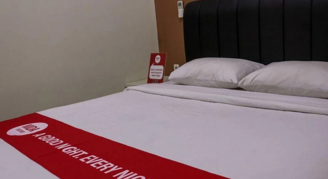 Nida Rooms Capital Klongtoey Sammitr