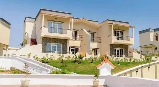 Бунгало Costa Mimosa Hotel & Bungalows