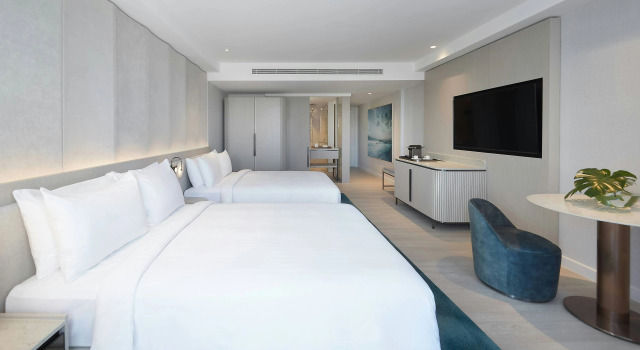 JW Marriott Gold Coast Resort & Spa, Забронировать Курортный отель Серферс-Парадайс Голд-Кост, рядом с LAN SPA