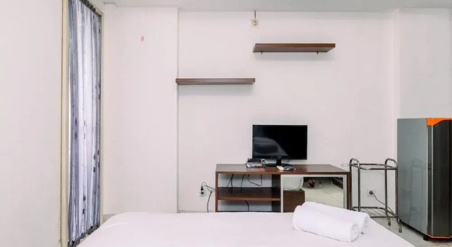 Appartamento Nice And Wonderful Studio At Margonda Residence 2 Apartment