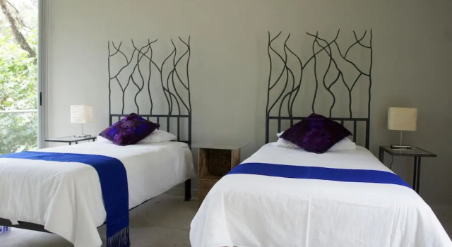 Номер Standard Casa Tepoztlán
