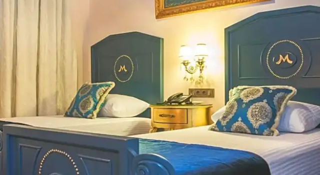 Номер Standard Mahallem Hotel