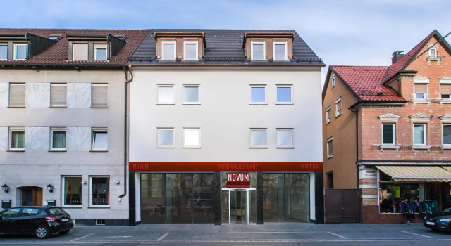 Номер Standard Garner Hotel Stuttgart - Zuffenhausen by IHG
