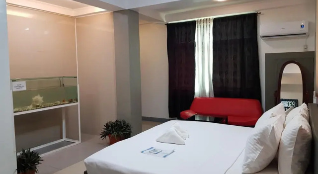 Ocean Lodge Tourist Inn, Prenota Hotel Hotel SPA a Palawan, SPA