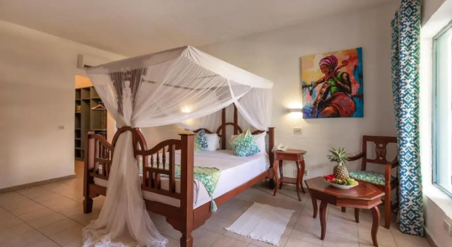 Двухместный номер Standard Kiwengwa Beach Resort