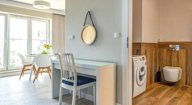Апартаменты c 1 комнатой Family Homes - Apartamenty Rybacka
