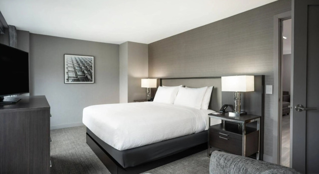 Residence Inn by Marriott Weehawken, Забронировать Отель Отели Вихокен с завтраком, Завтраки