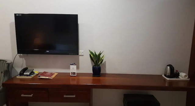Двухместный номер Deluxe PADDYS HOTEL & APARTMENTS