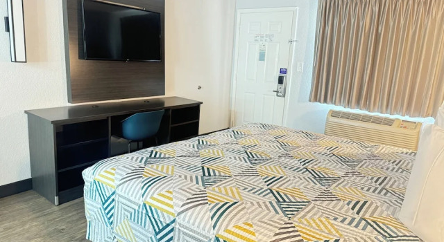 Двухместный номер Standard Masters Inn Tucker