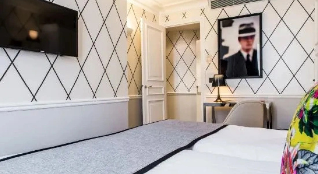 Номер Superior Hôtel Le Royal Monceau Raffles Paris