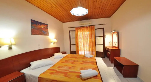Студия Standard Villa Katerina Apartments