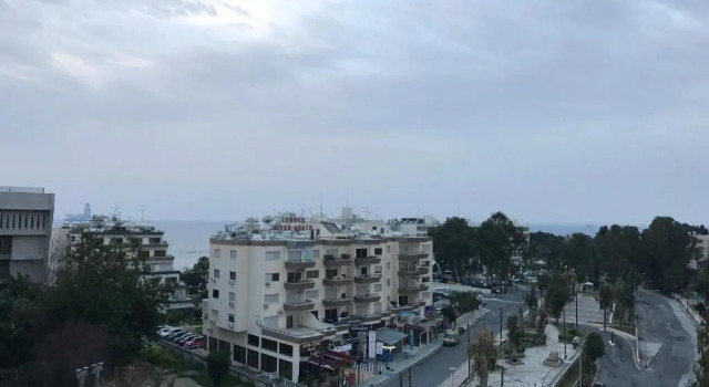 Апартаменты c 1 комнатой с частичным видом на море Athena Holiday Homes